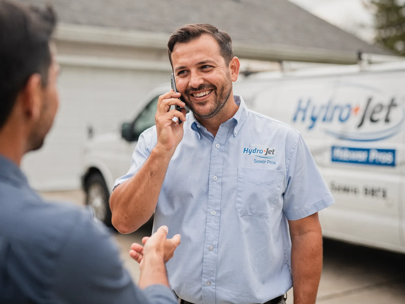 Hydro Jetting Washburn, ND FAQs