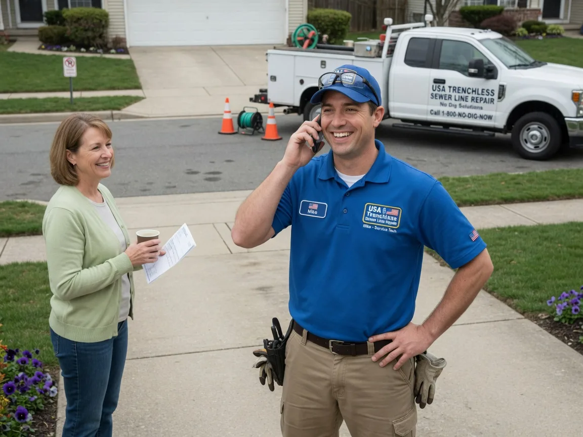 Sewer Line Repair Washburn, ND FAQs