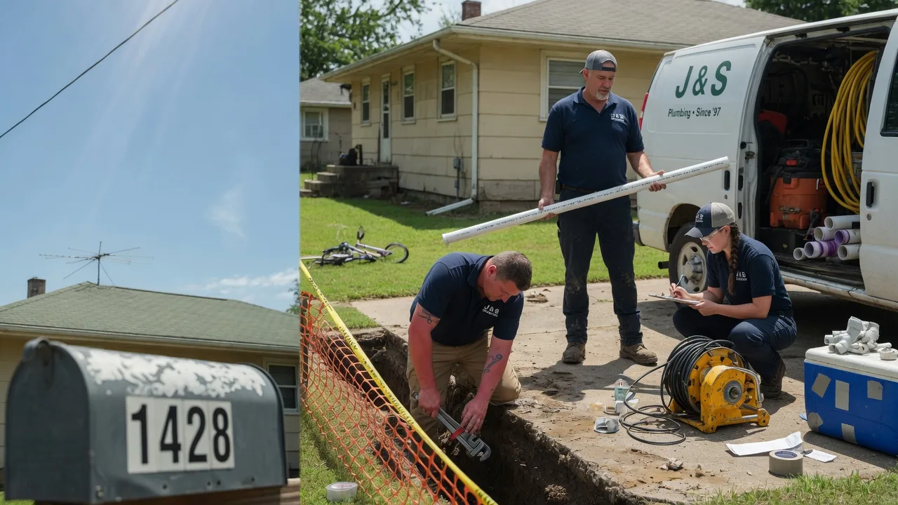 Sewer Line Repair in Washburn, ND near me